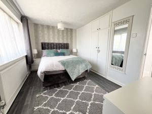 Bedroom One- click for photo gallery